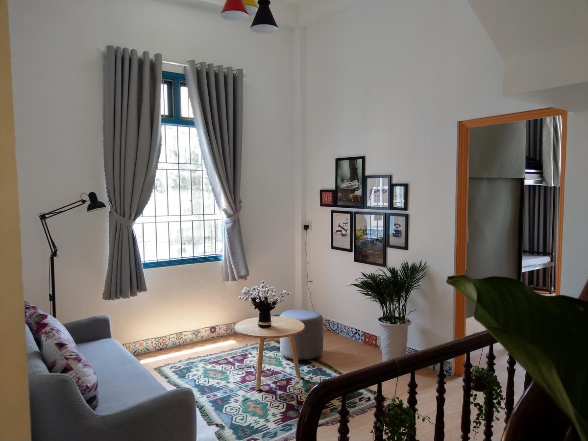 Lapaz Homestay Дананг Екстериор снимка
