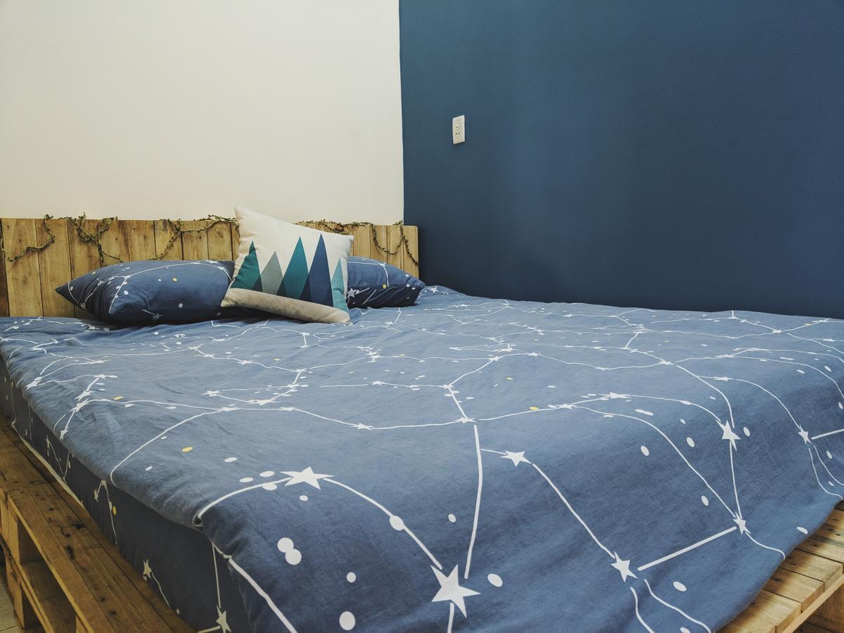 Lapaz Homestay Дананг Екстериор снимка