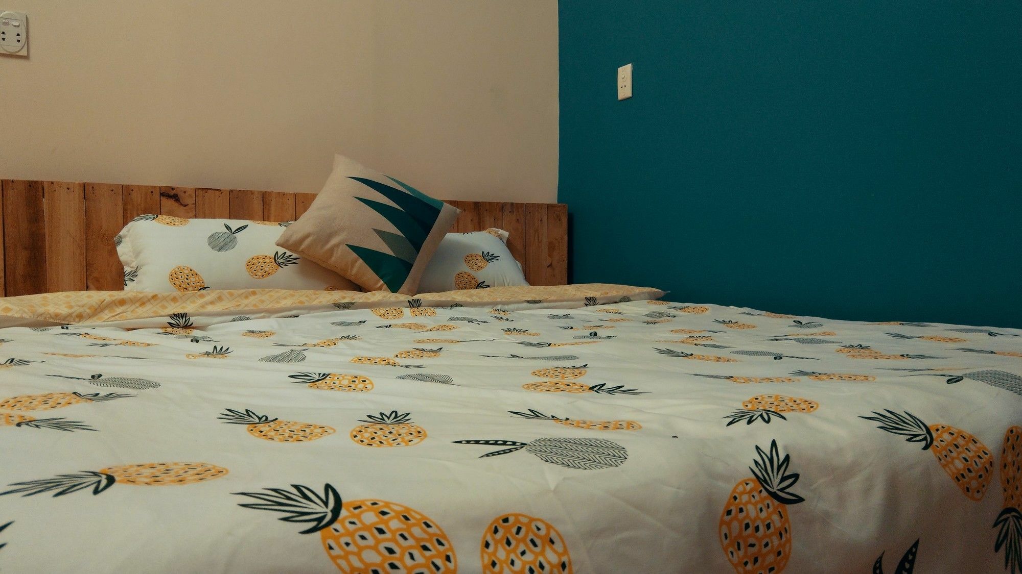 Lapaz Homestay Дананг Екстериор снимка
