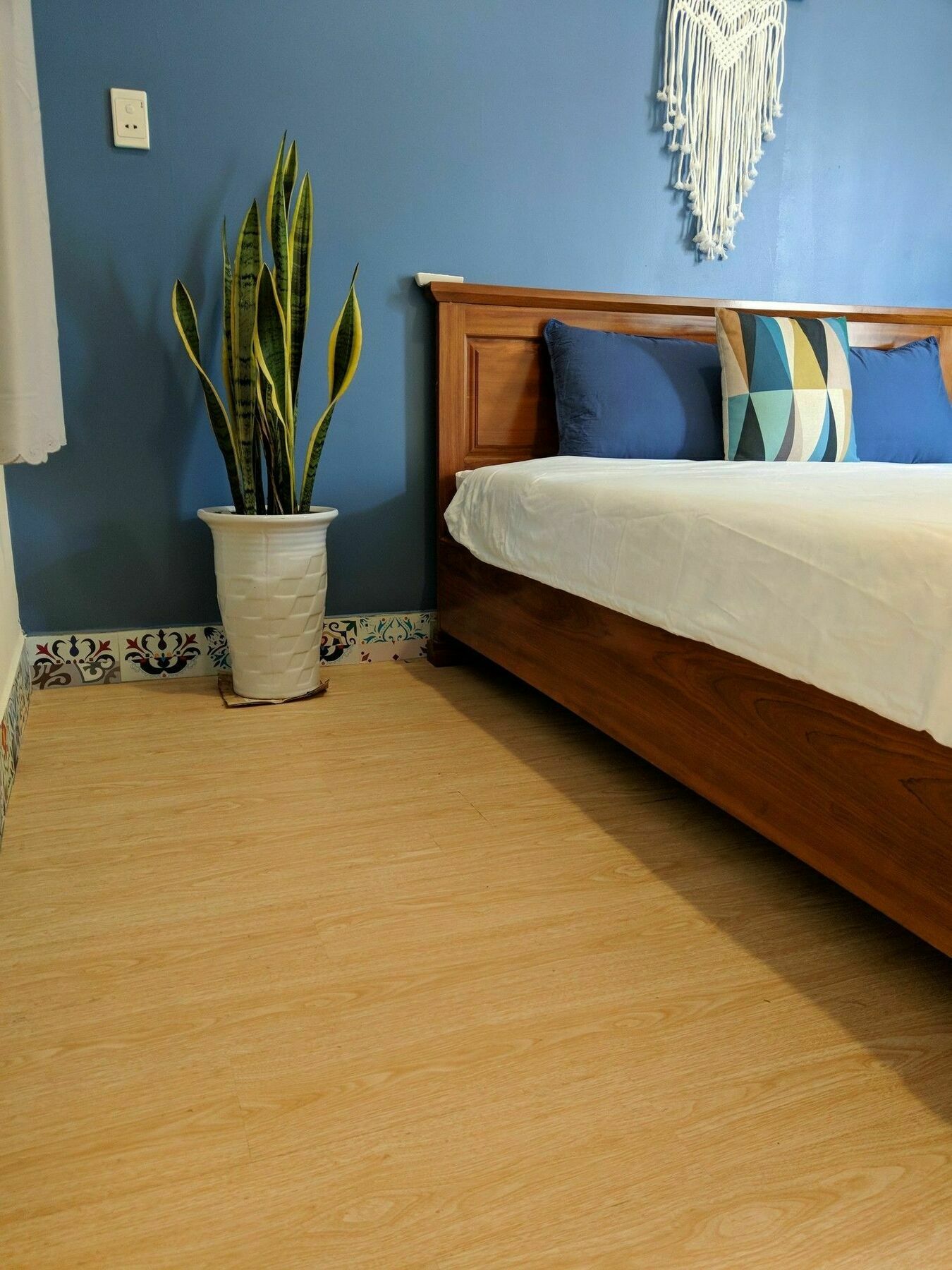 Lapaz Homestay Дананг Екстериор снимка