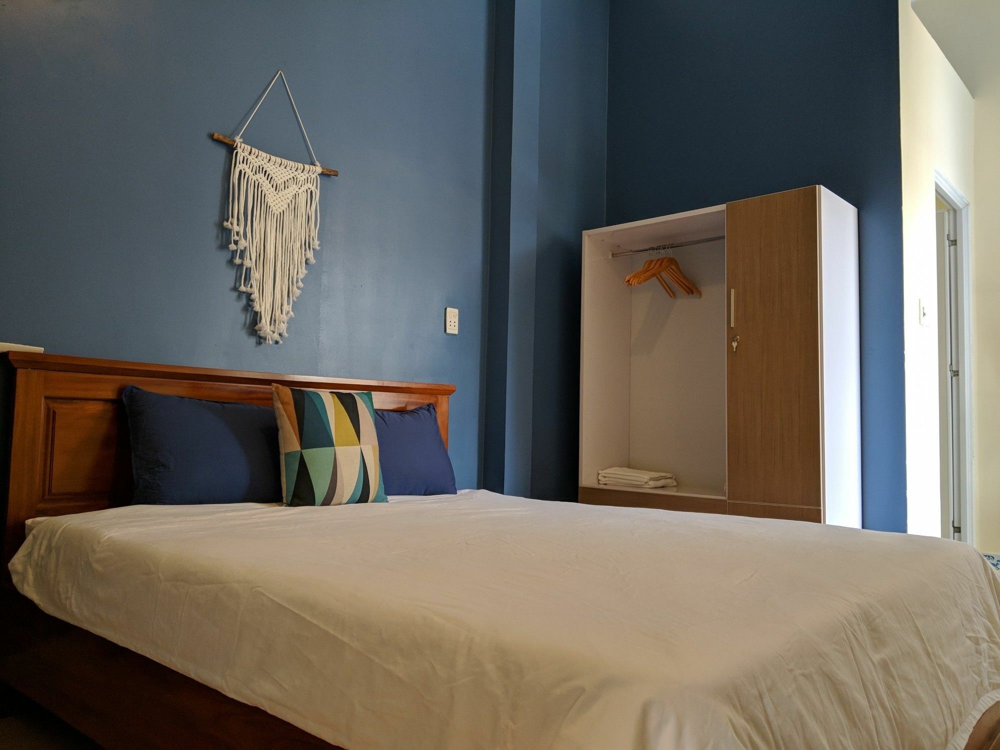 Lapaz Homestay Дананг Екстериор снимка