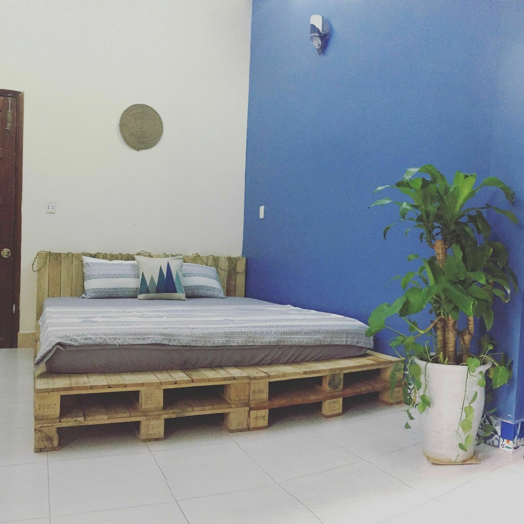 Lapaz Homestay Дананг Екстериор снимка
