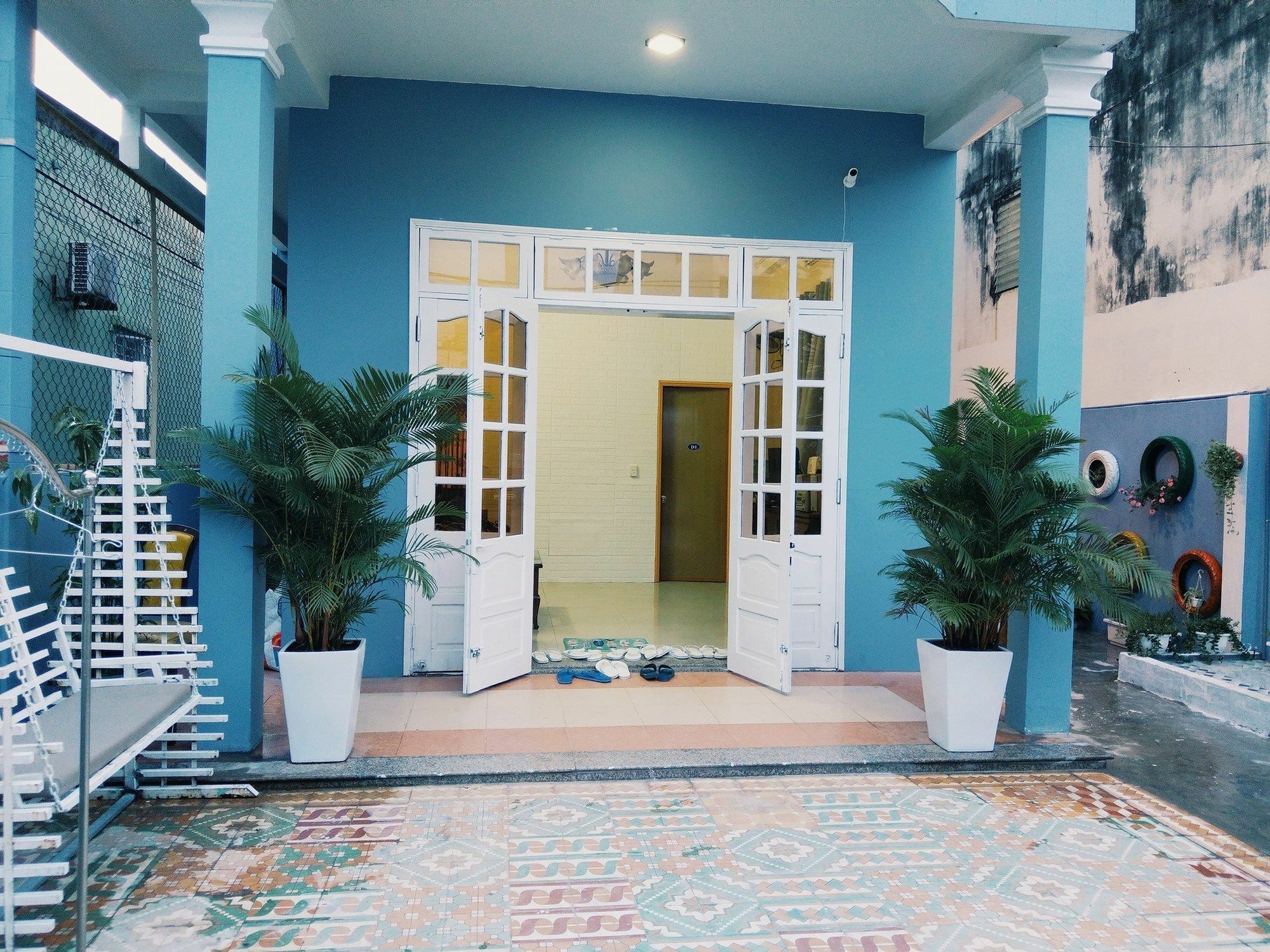Lapaz Homestay Дананг Екстериор снимка