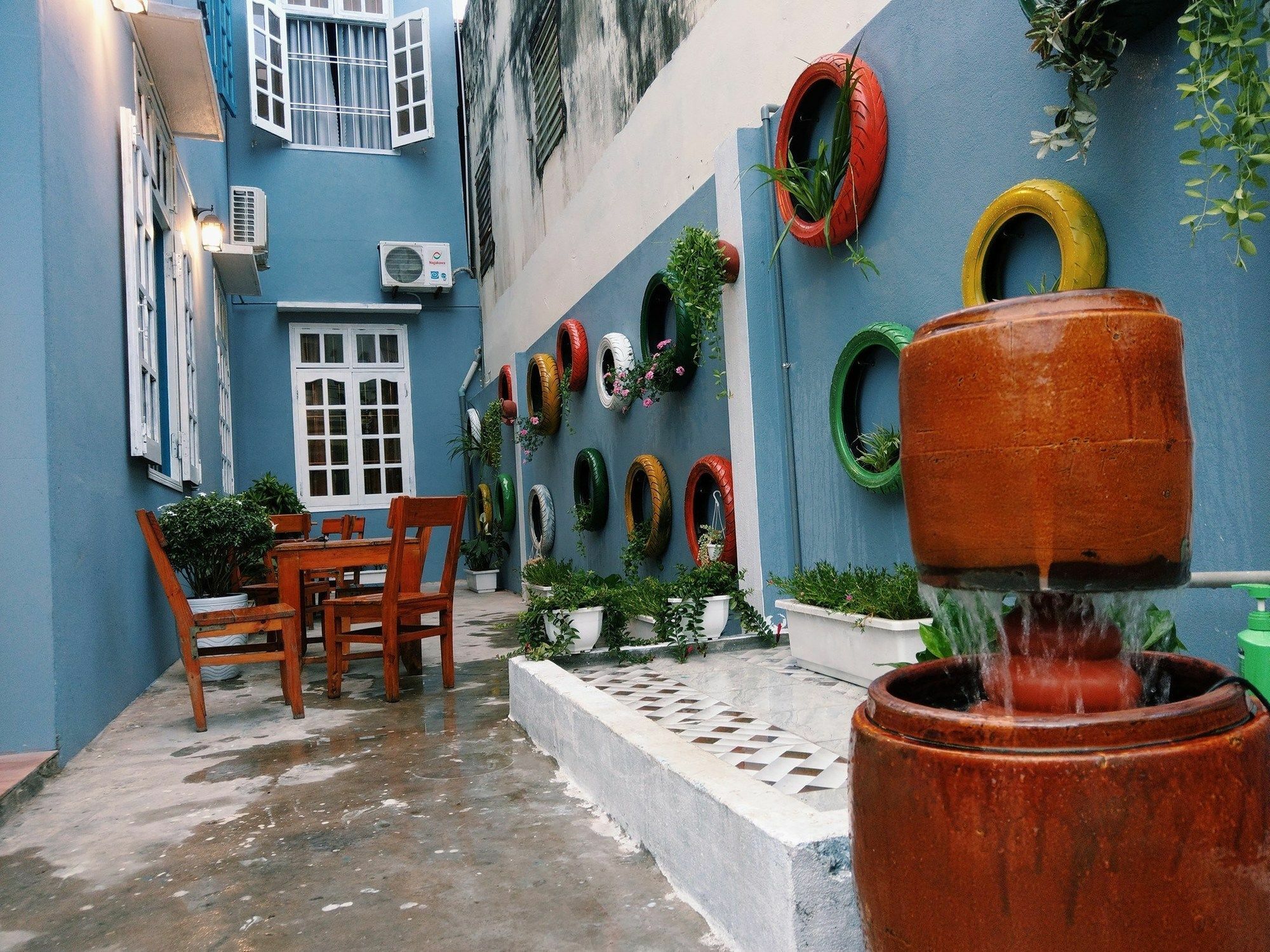 Lapaz Homestay Дананг Екстериор снимка