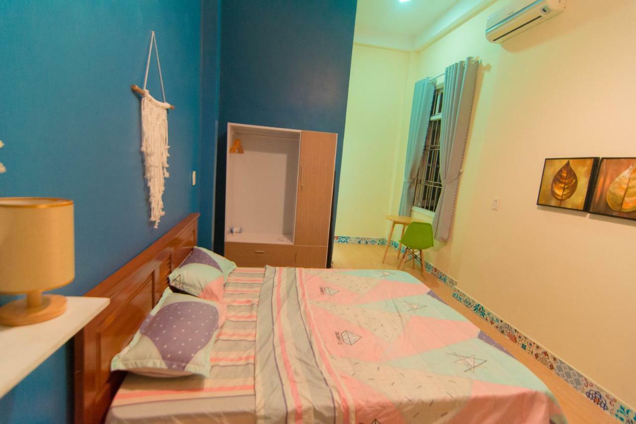 Lapaz Homestay Дананг Екстериор снимка