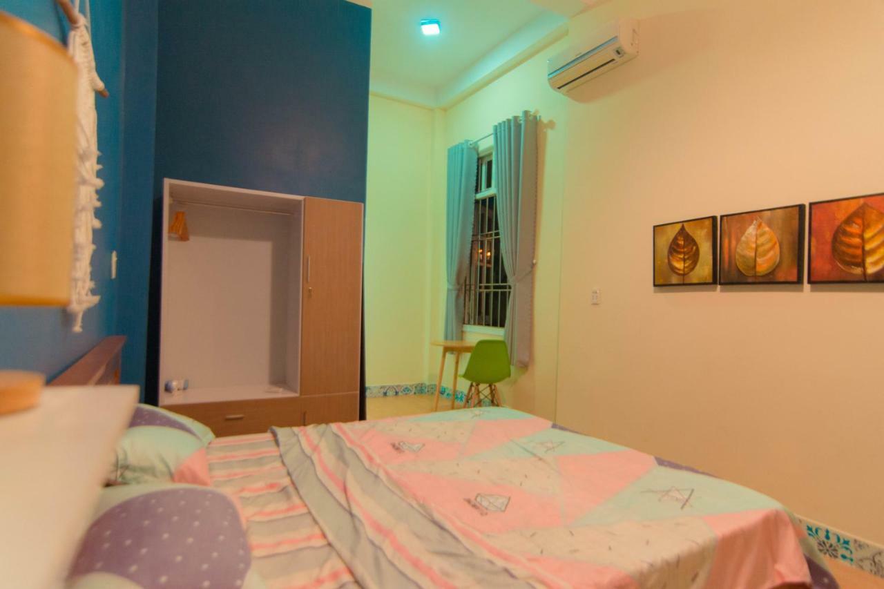 Lapaz Homestay Дананг Екстериор снимка