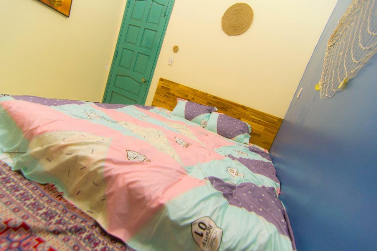 Lapaz Homestay Дананг Екстериор снимка