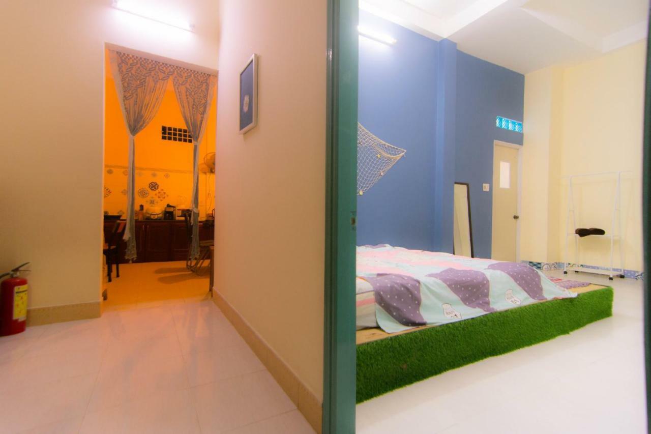 Lapaz Homestay Дананг Екстериор снимка