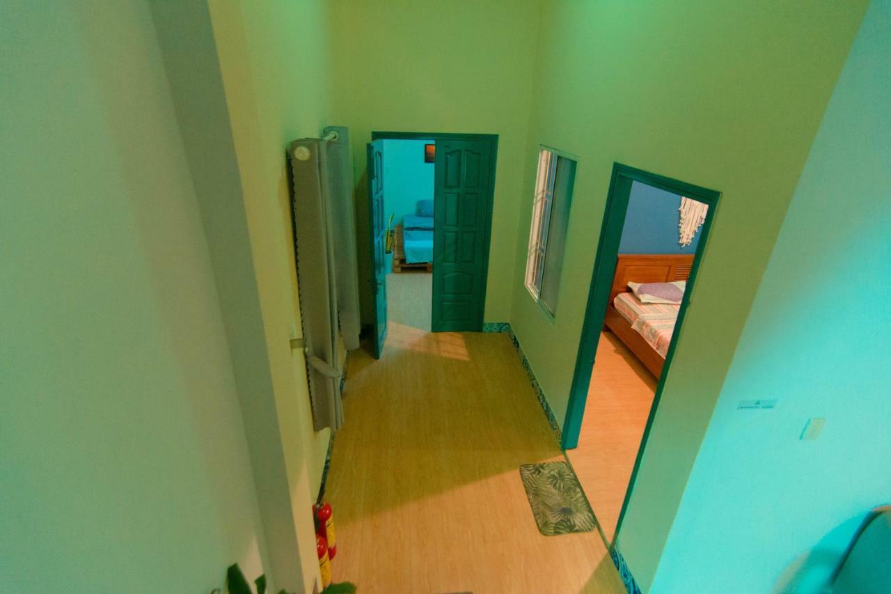 Lapaz Homestay Дананг Екстериор снимка