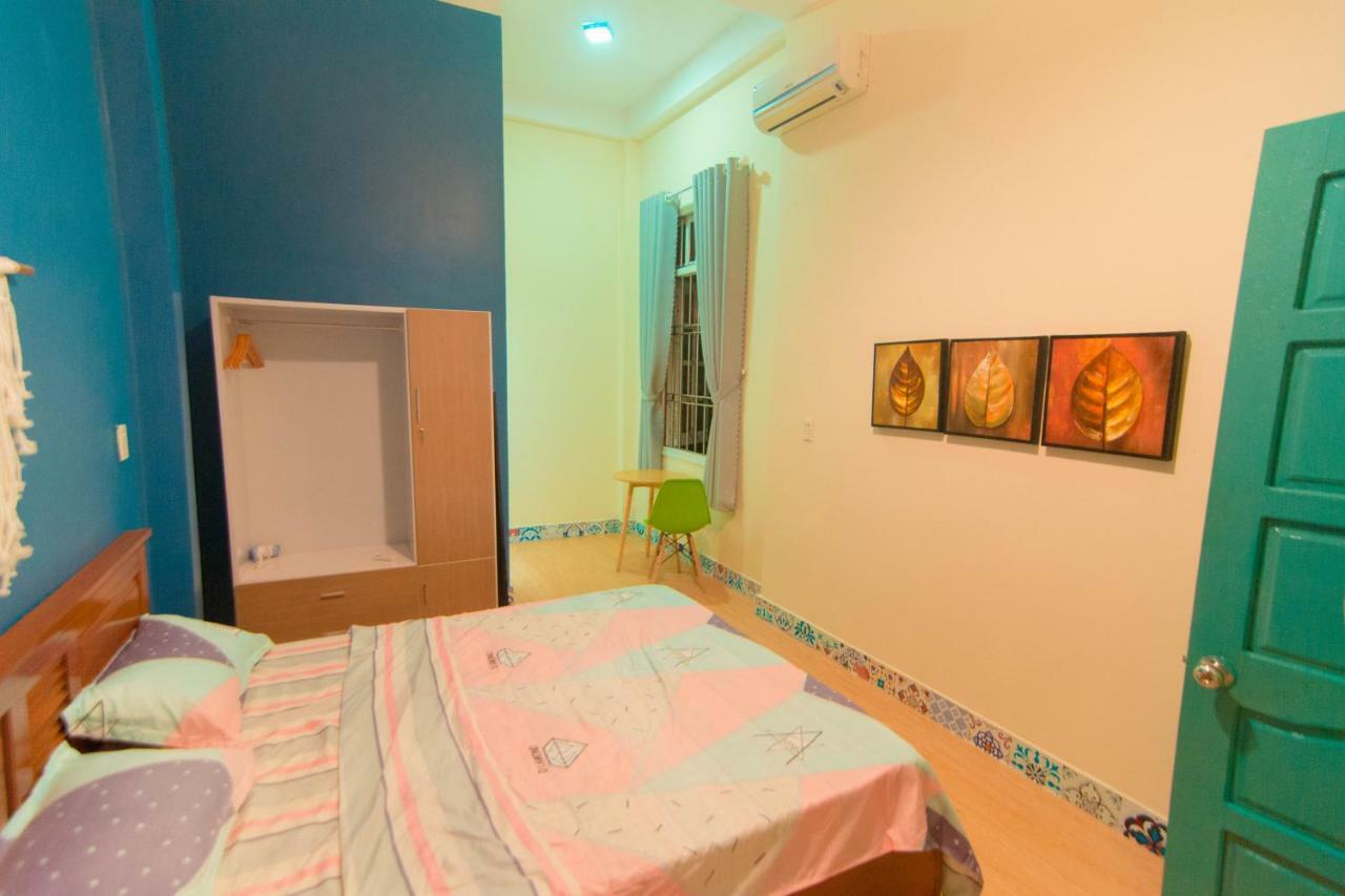 Lapaz Homestay Дананг Екстериор снимка