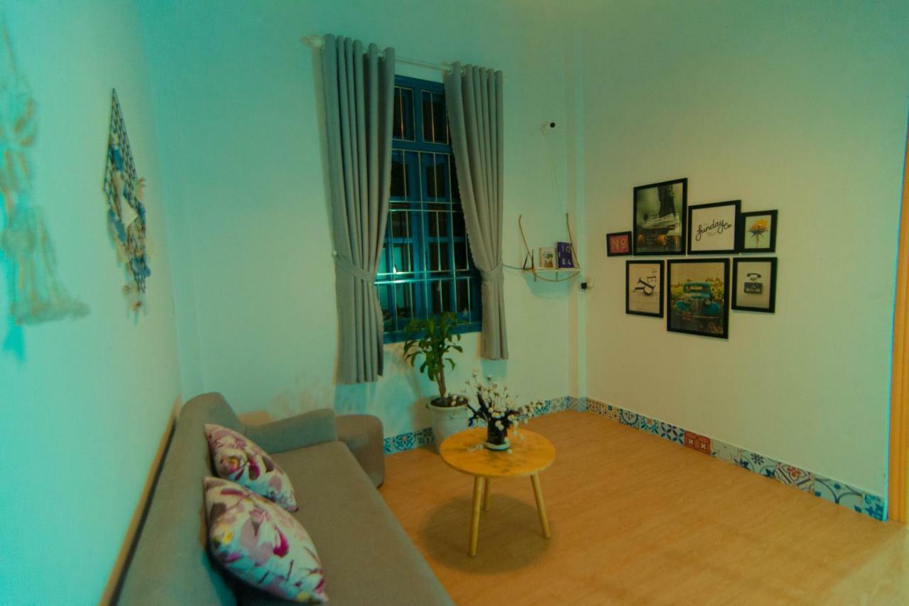 Lapaz Homestay Дананг Екстериор снимка