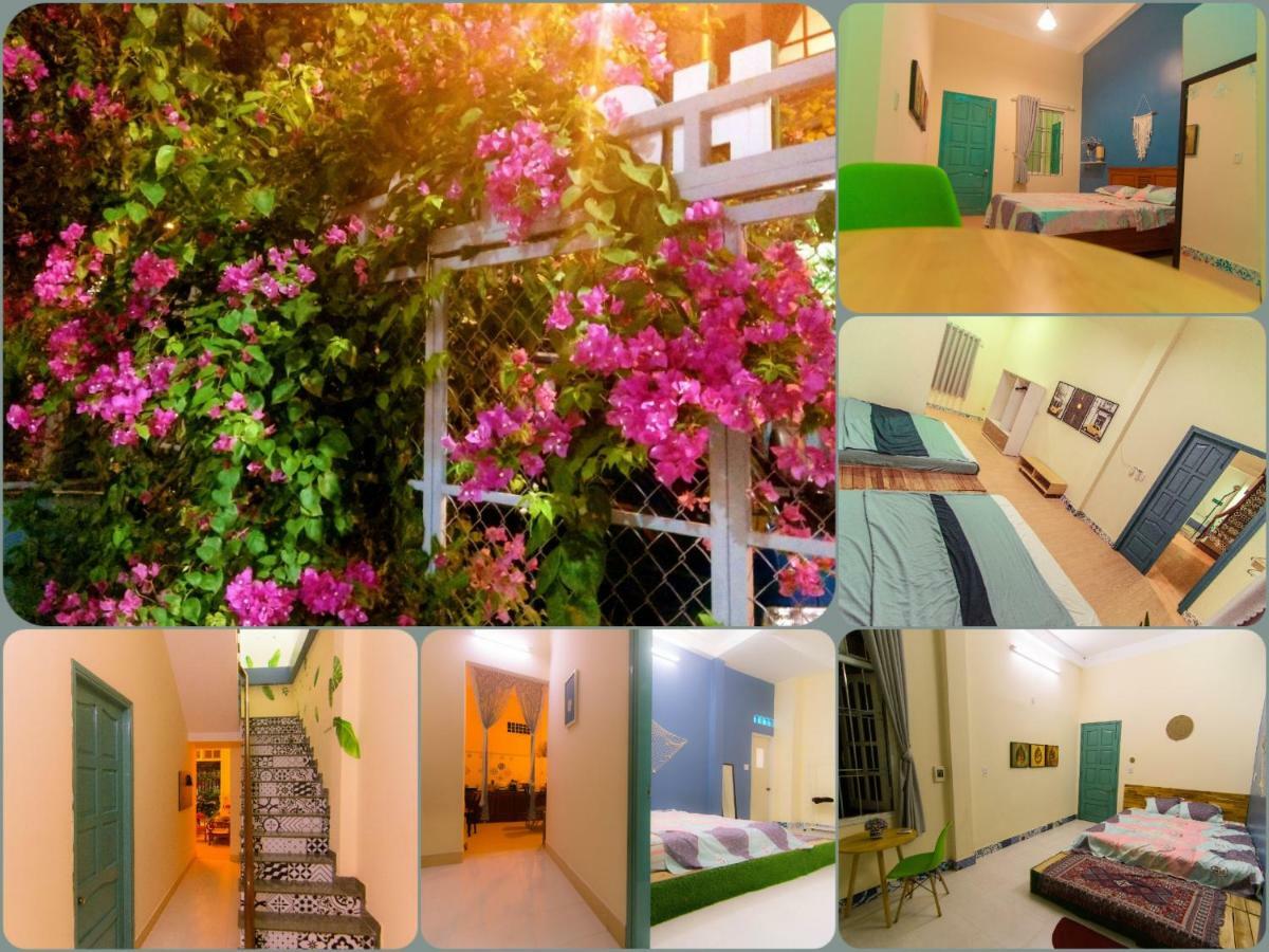 Lapaz Homestay Дананг Екстериор снимка