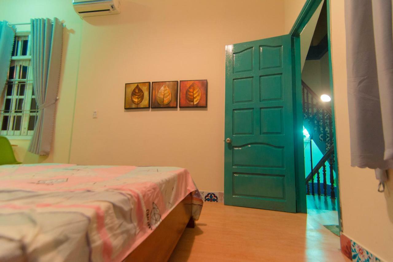 Lapaz Homestay Дананг Екстериор снимка